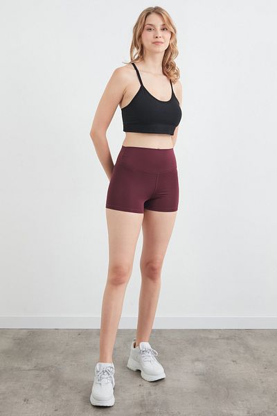 Fulla Moda Strappy Covered Bustier