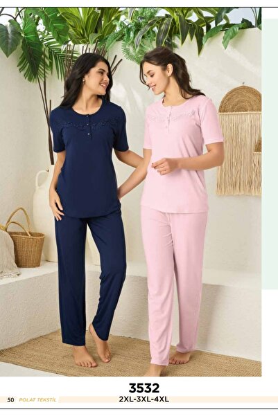 NightLove Battal Half Sleeve Suit