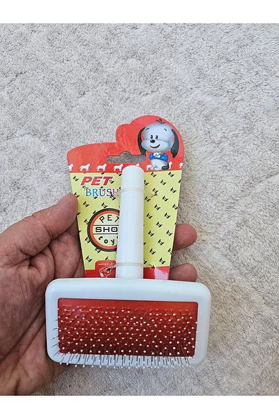 hebmeyy Cat and Mini Breed Dog Comb