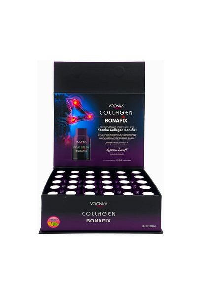 Seddar Collection Voonka Collagen Bonafix 50 ml - 30 Pieces 3 Pieces