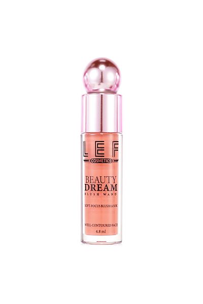LEF COSMETICS Liquid blush for a natural, dewy finish