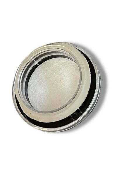 Gead Glass Jar Lid 7cm Set of 6
