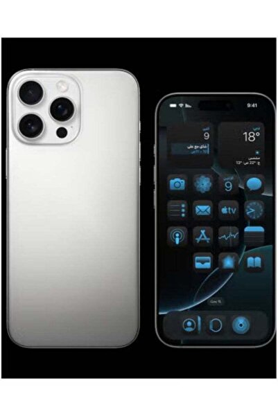 Generic غلاف هاتف 12 في 1 لجهاز iPhone 16 Pro Max - غلاف مغناطيسي شفاف مقاوم ...