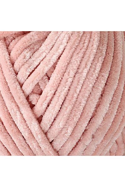 La Mia Yarn La Mia Mellow Powder Pink Hand Knitting Lanyard - 924 - 34168