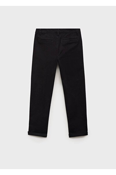 MANGO Kids Desensiz chino pantolon