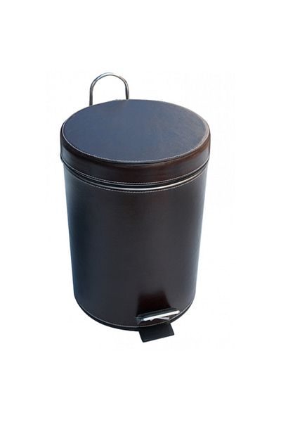 Raki Cos cromat si piele cu pedala RAKI ICIKALA 5L
