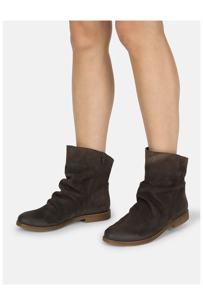 Felmini Wide Fit Stiefelette