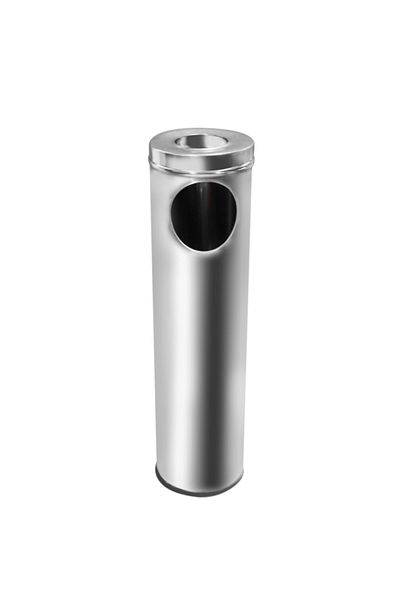 Raki Hotel trash can with ashtray Raki 15xh58cm