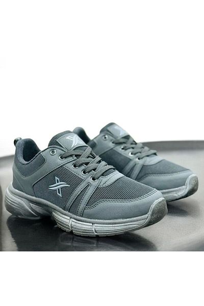 KANTEX Sneaker Sports Shoes Comfortable Airy Flexible Quality Lace-Up Orthopedic Useful017Mm-