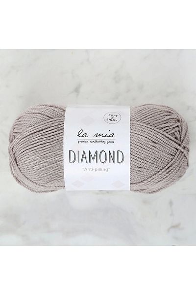 NextGen Styles Πλεκτό νήμα La Mia Diamond Stone Color - L161 - 33735