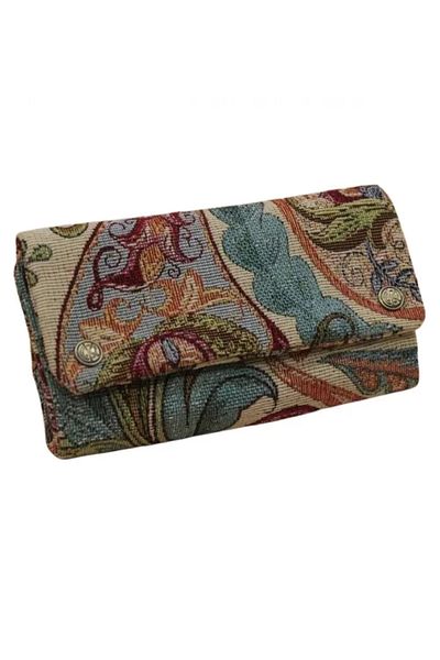 Kavatza Portofel tutun bumbac Kavatza Pouch Venetian Deluxe