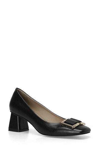 İnci Inci Takeo Egg Heeled Buckle Women's Shoes