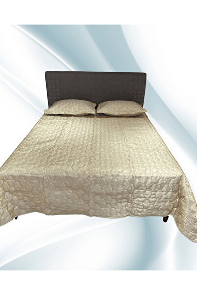 CottonStar %100 Pamuk Saten Yatak Örtüsü 3lü Set