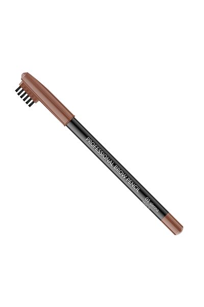 Vipera Eyebrow pencil, 01 light brown, 1.15 g