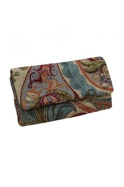 Kavatza Portofel tutun bumbac Kavatza Pouch Venetian Deluxe