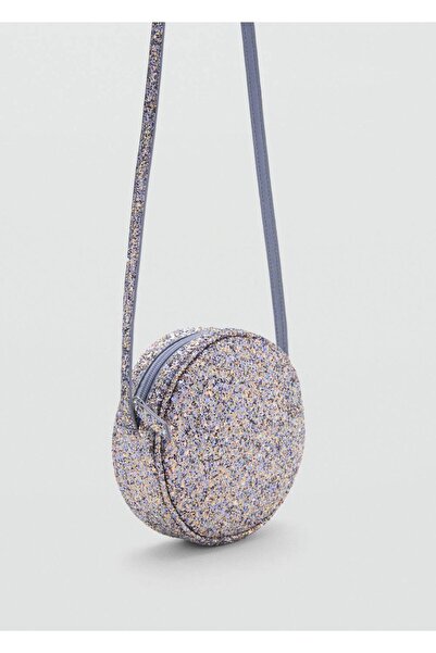 MANGO Kids Pullu çanta