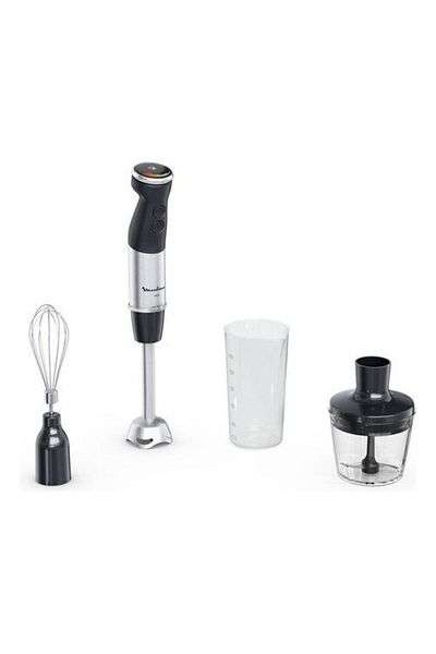 Moulinex 7211419181 QUICKCHEF+ DD673810 Blender de mână argintiu