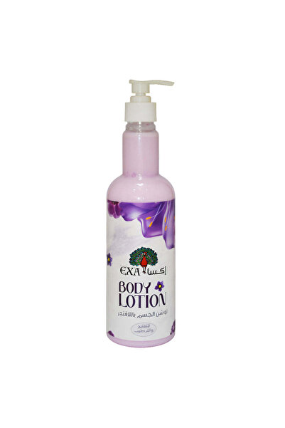 EXA لوشن الجسم باللافندر للتفتيح والترطيب من إكسا (500 مل)