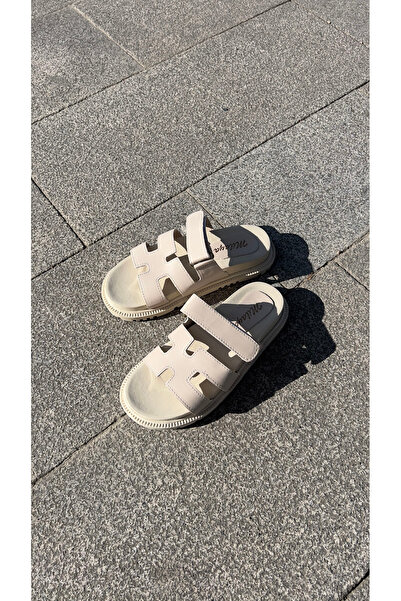 MİLAYA SHOES Vi̇va Summer Women's Slippers