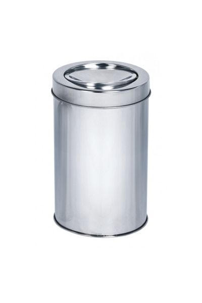Raki Cos gunoi inox cu capac batant RAKI ICIKALA 7L