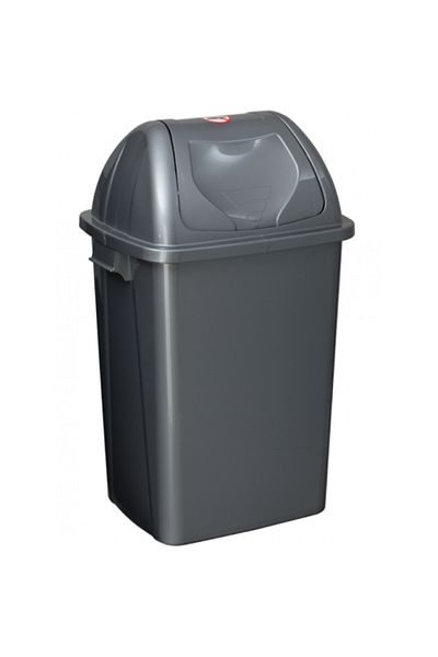 Raki RAKI SMART 65l waste bin, grey