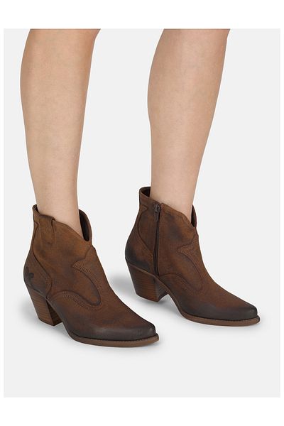 Felmini Wide Fit Stiefelette