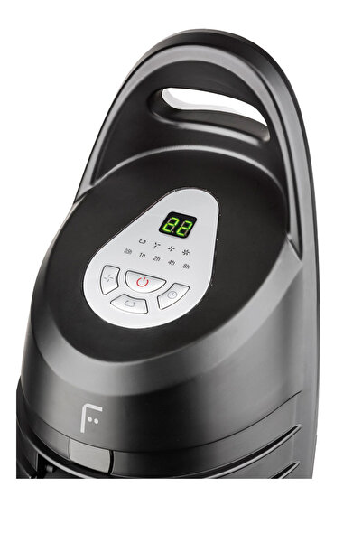 Fakir Kule Tipi Soğutucu Sıcaklık Göstergeli Sessiz, Kontrol Paneli