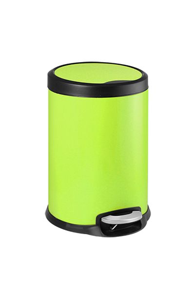 Raki Pedal bin FANTASY 20L green