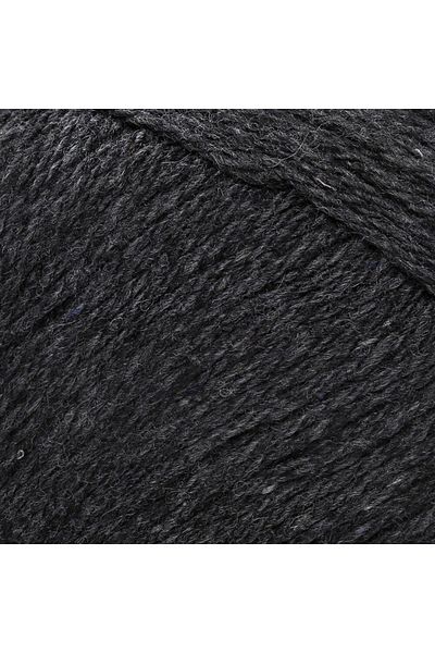 TİCARETSEPETİM La Mia Re-Tweed Dark Gray Melange Hand Knitting Yarn - L158