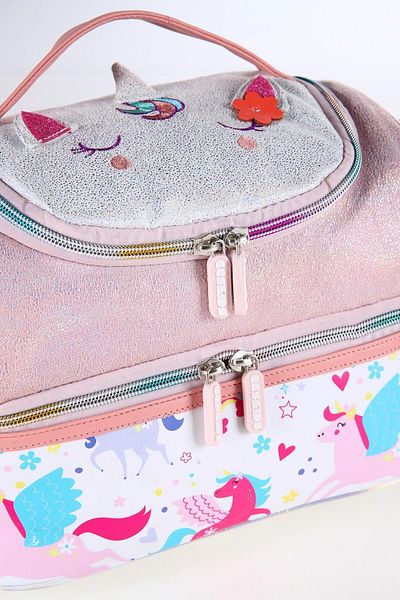 ÇÇS Kids Patterned Lunchbox Thermo