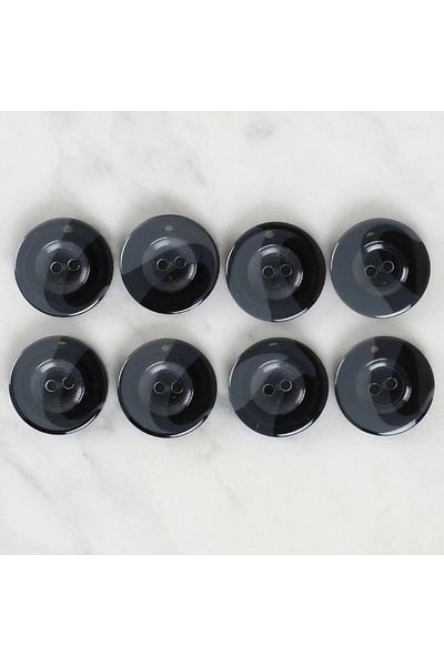kepriva Loren Crafts 8 Button Gray - 1129