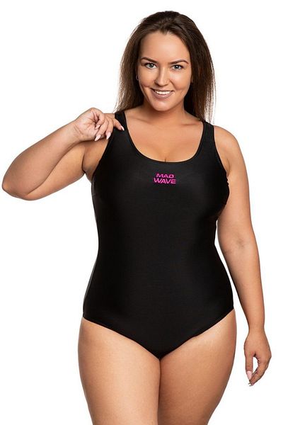Mad Wave Women's Swimsuit Plus Size