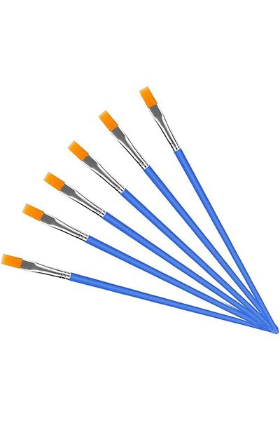 ZENVİVA Thick Tip Brush