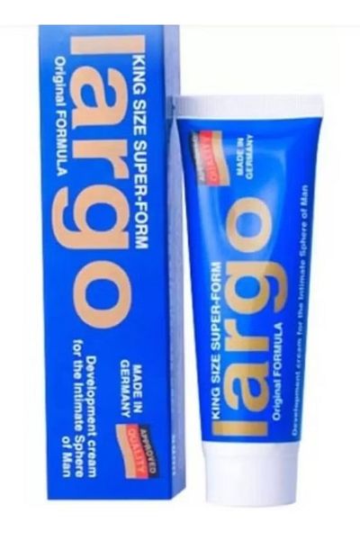 Creme Largo Cream for Men Original Formula 50ml