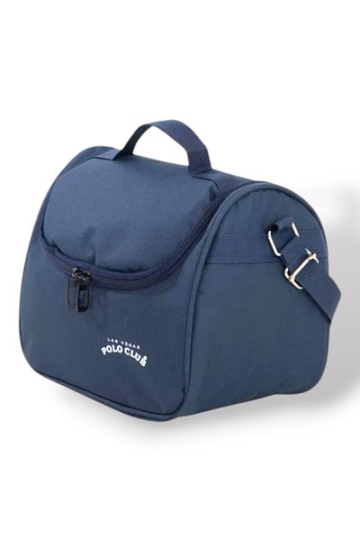 Dadacuq Waterproof Sturdy Oval Zipper Primary School Lunch Box with Large Internal Volume Thermos Feature