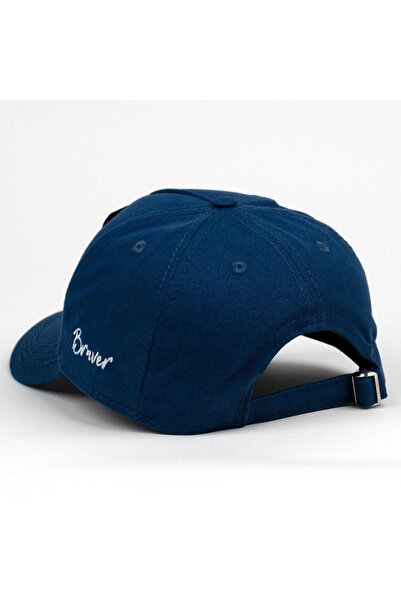 Braver Collection Braver Gece Mavi Game Over Patch Şapka