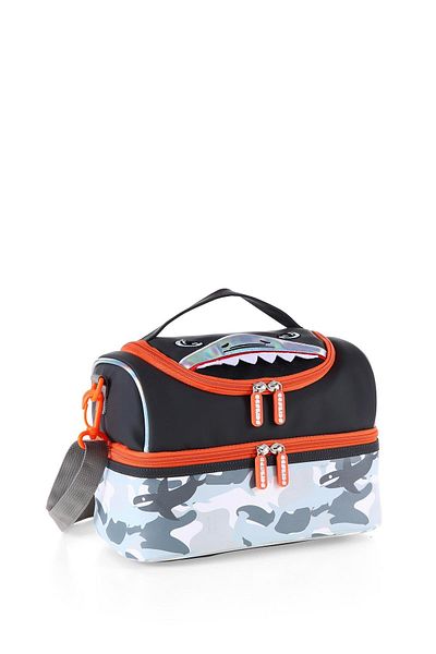 ÇÇS Kids Shark Patterned Lunchbox Thermo