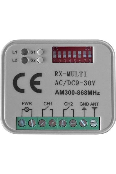 Logis Wicom UR-39 Harici Kumanda Alıcısı