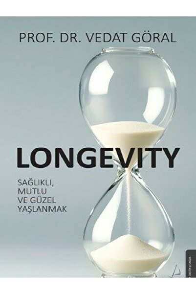 Destek Yayınları Vedat Göral  Longevity