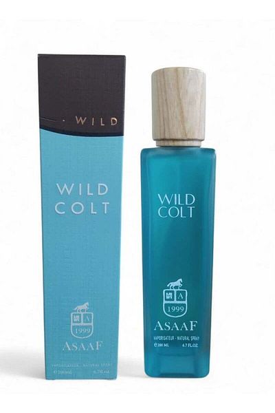 Gifts Asaf Wild Cult Perfume 200ml