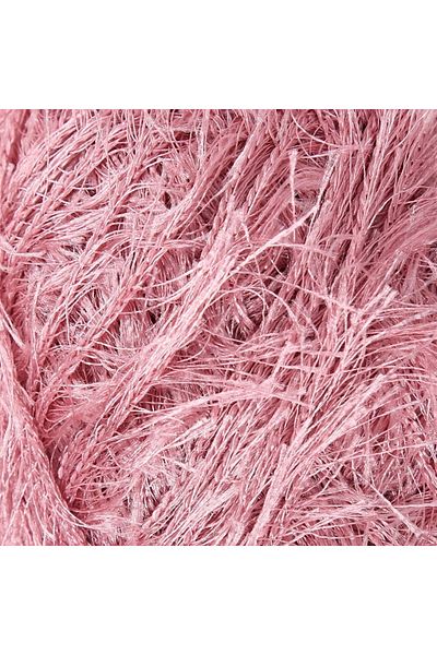 SİMYA TİCARET Loren Furry Dusty Rose Hand Knitting Thread - Rf028
