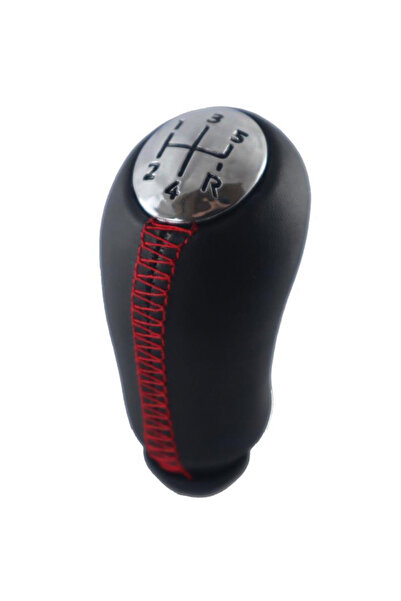 AutoAll Fluence (2005-2012) Premium Black Stitched Leather Gear Shift Knob