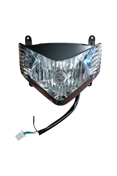 monero Mondial MH Drift Ön Far Mondial - E Belgeli