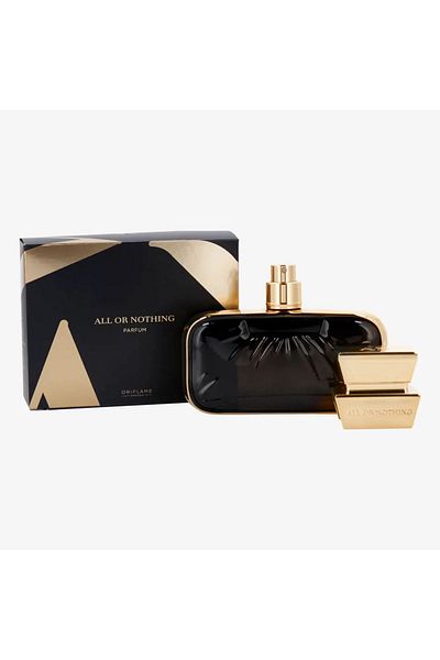 Oriflame Parfum All or Nothing - 50 ml