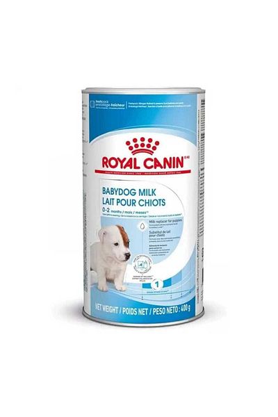 Royal Canin Lapte praf Royal Canin pentru câini mici 400g