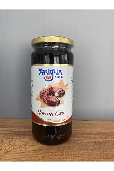 GÜLTEKİN BAL YENİGÜN HURMA ÖZÜ 640 GR