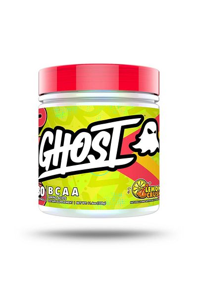 Ghost BCAA, Lemon Crush, 330g, 30 Serving