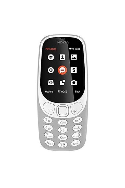 Nokia Nokia 3310 Silver