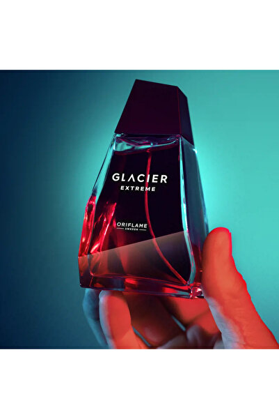 Oriflame Glacier Extreme Eau de Toilette - 100 ml