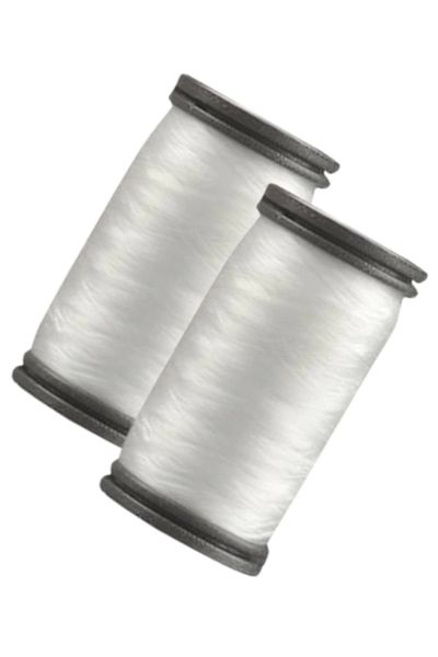 Nurum E Tİcaret Ghost Rope 100 Meters Transparent 2 Pieces